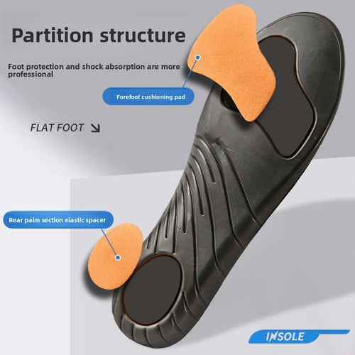CuraFoot Custom Insoles