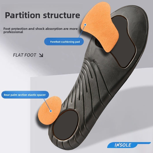 CuraFoot Custom Insoles